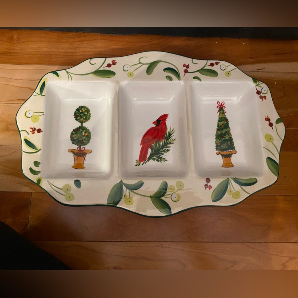Paula Deen Serving Platter